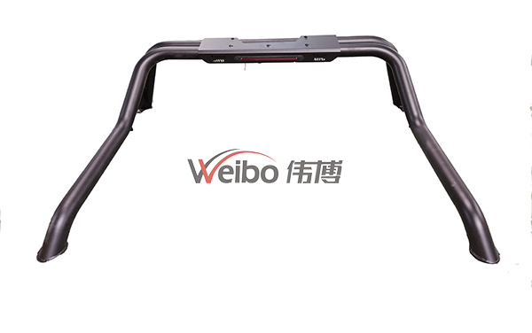 F5 Style Iron Steel Black Strong Rollbar Sport Bar for Car