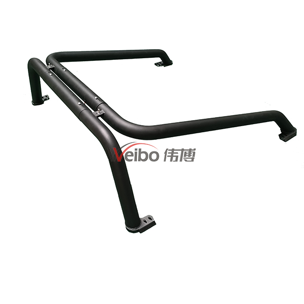 Iron Steel Rollbar Sport Bar 4X4 Car Accessories for Nissan Navara Np300