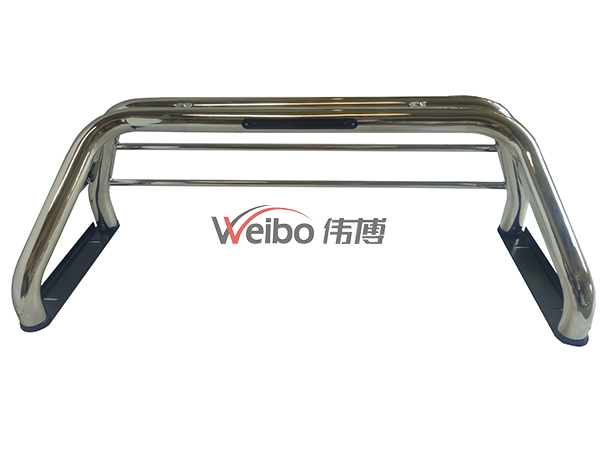 High Quality Stainless Steel Roll Bar for Hilux Vigo 2009+