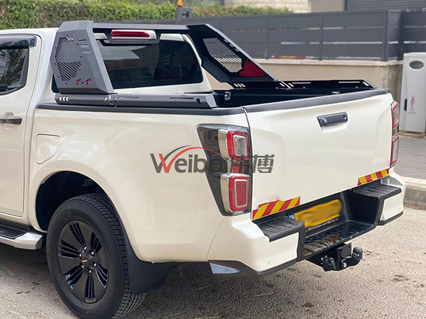 4x4 Strong F28 Style Roll Bar for Hilux Revo 2015+