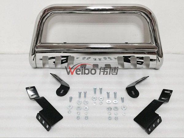 4x4 3'' Stainless Steel Bull Bar for TOYOTA Tundra 1999-2006 